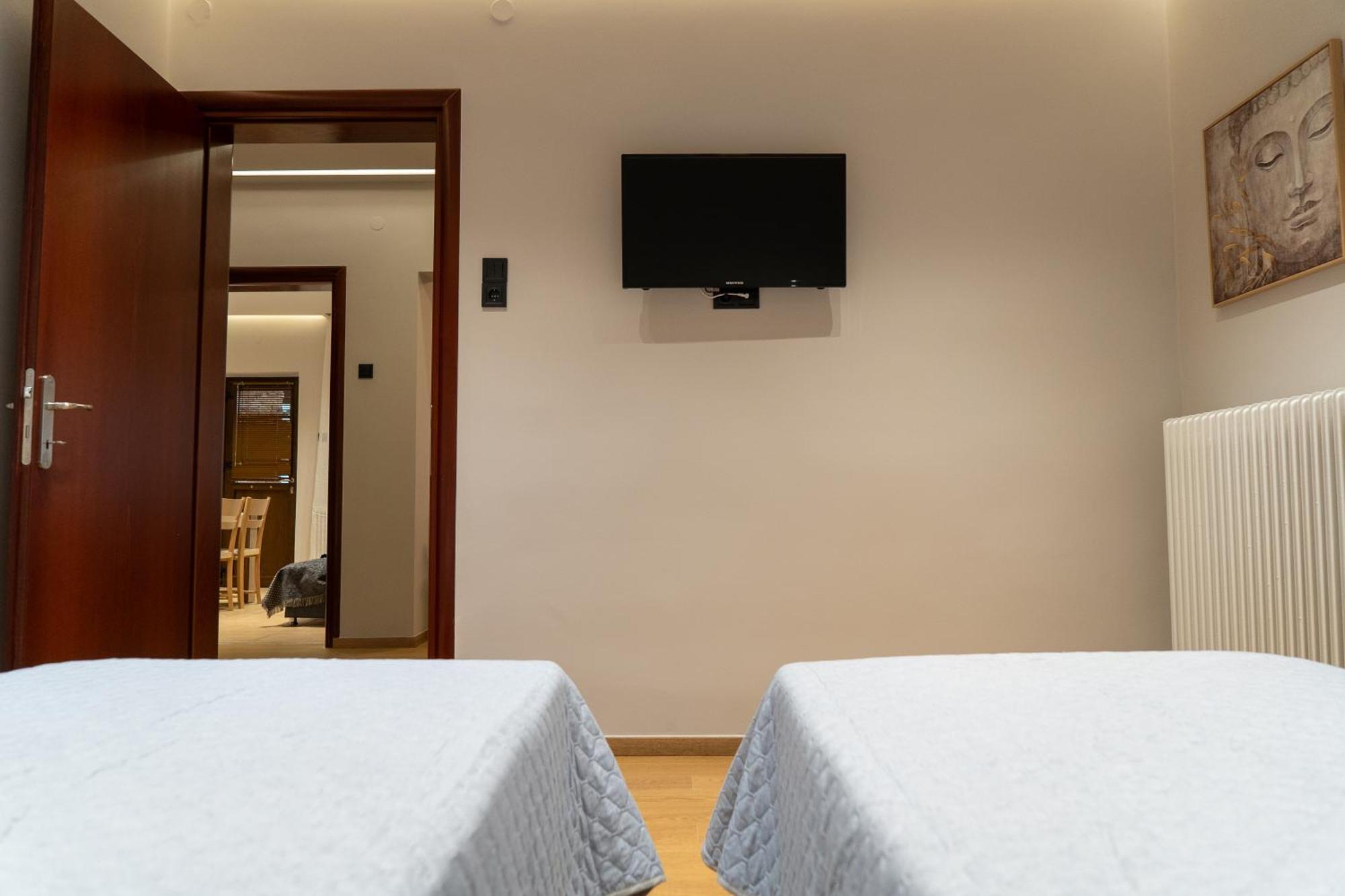 Dimitra Rooms Litochoro Zewnętrze zdjęcie