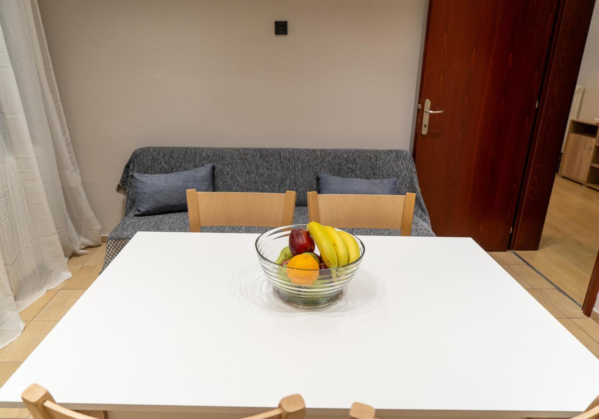 Dimitra Rooms Litochoro Zewnętrze zdjęcie
