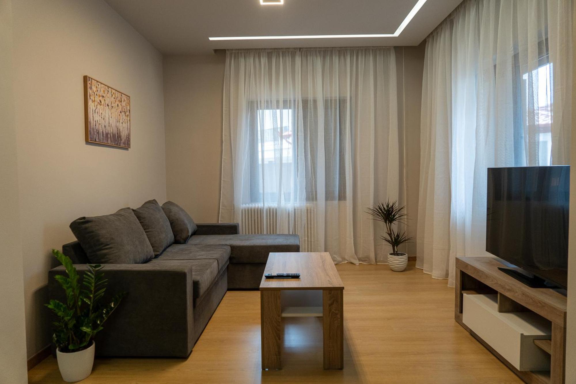 Dimitra Rooms Litochoro Zewnętrze zdjęcie