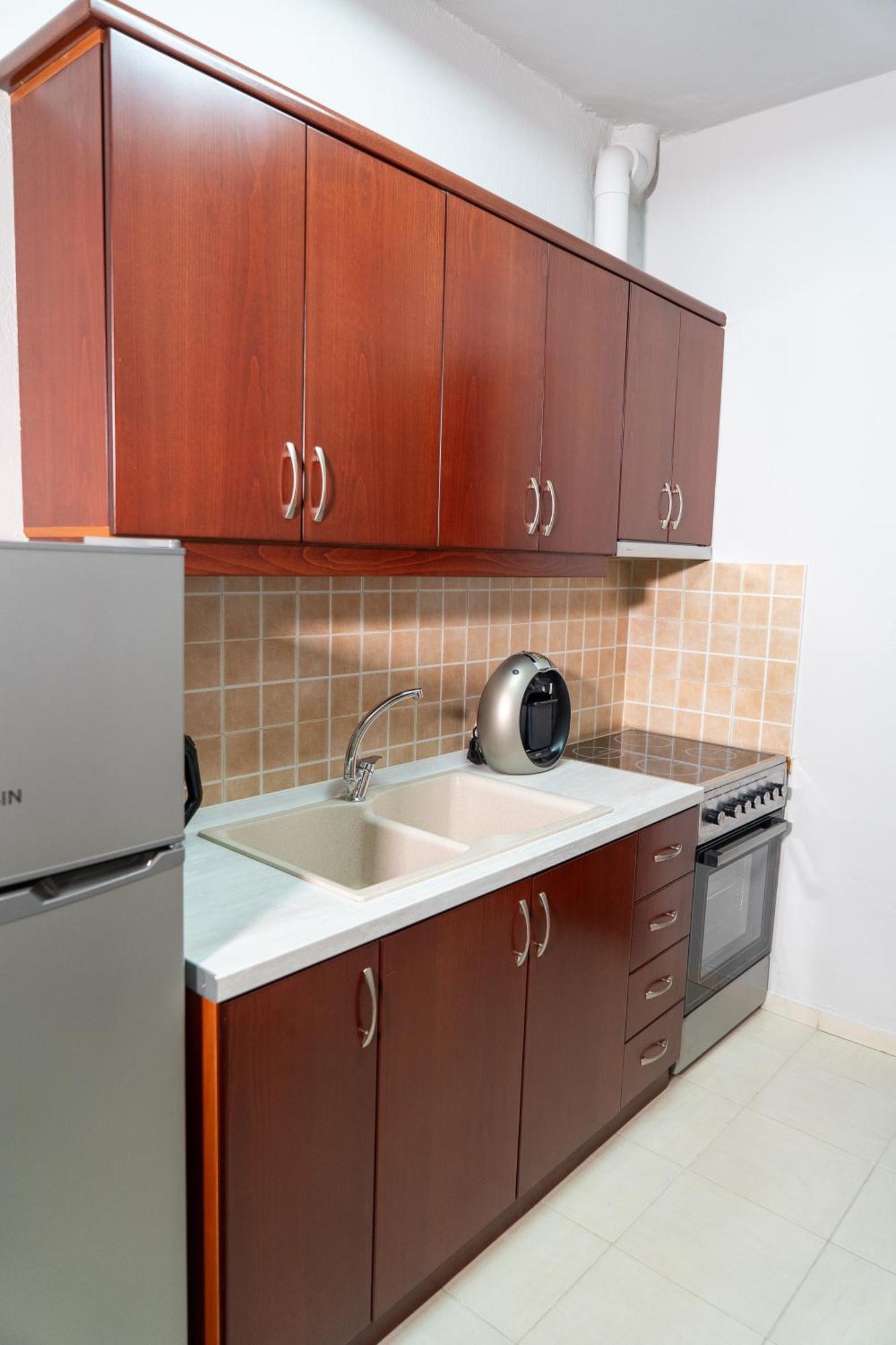 Dimitra Rooms Litochoro Zewnętrze zdjęcie